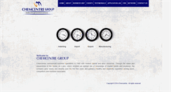 Desktop Screenshot of chemcentre.com.pk